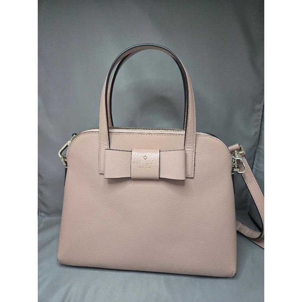 Kate Spade Robinson Street Maise Leather Satchel NWOT